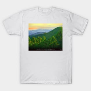 Morning Has Broken T-Shirt